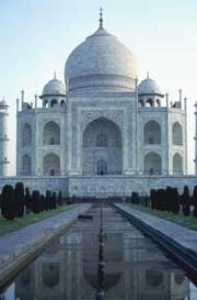 Indien-Taj-Mahal