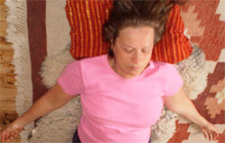 stresshantering, Barbro Bronsberg, trauma releasing excercises