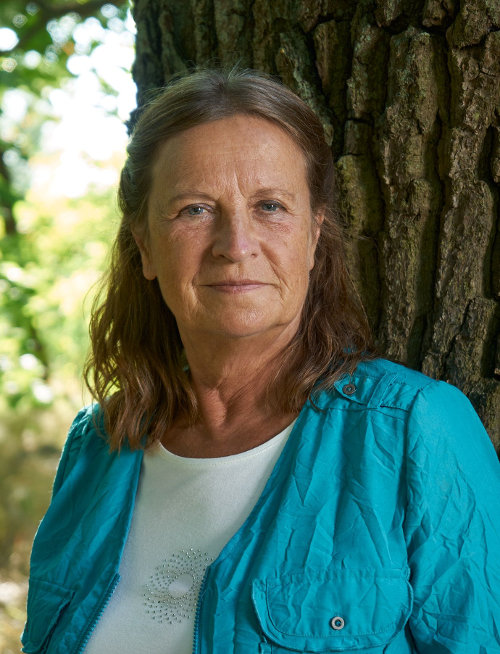 Barbro Bronsberg coach